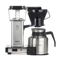Technivorm Moccamaster KBTS 741 8-Cup Coffee Maker, Polished Silver #79212 – view 1