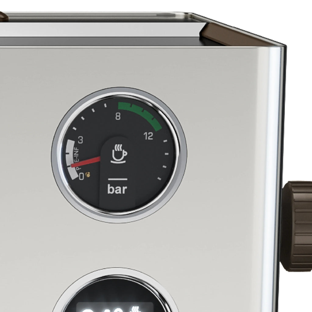 Lelit Elizabeth Dual Boiler Espresso Machine – view 5