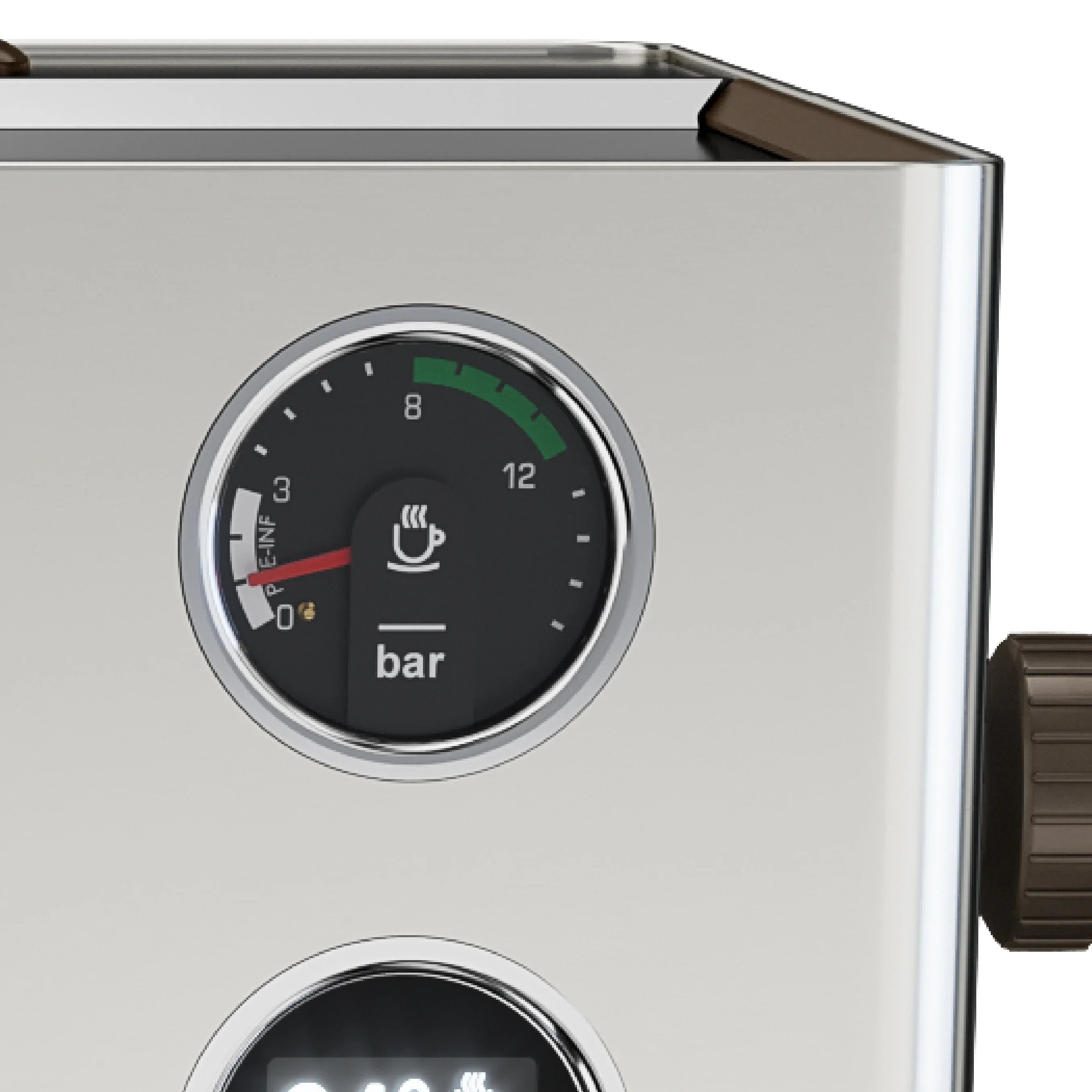 Lelit Elizabeth Dual Boiler Espresso Machine – view 5
