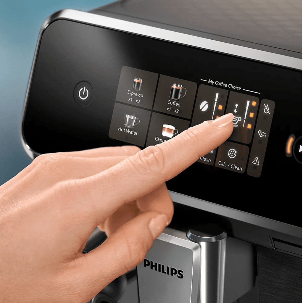 Philips 2300 LatteGo Espresso Machine #EP2330/14 – view 3