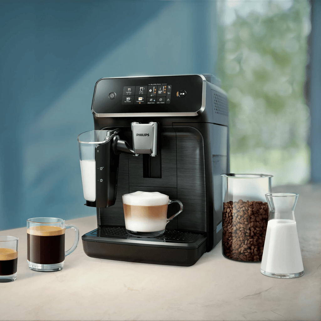 Philips 2300 LatteGo Espresso Machine #EP2330/14 – view 4