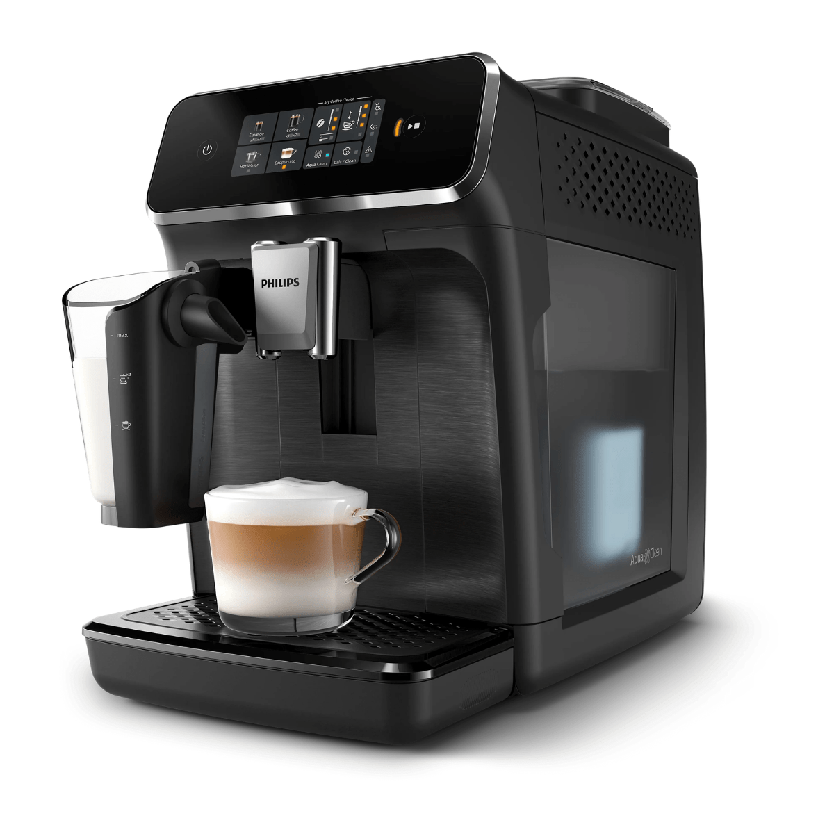 Philips 2300 LatteGo Espresso Machine #EP2330/14 – view 2