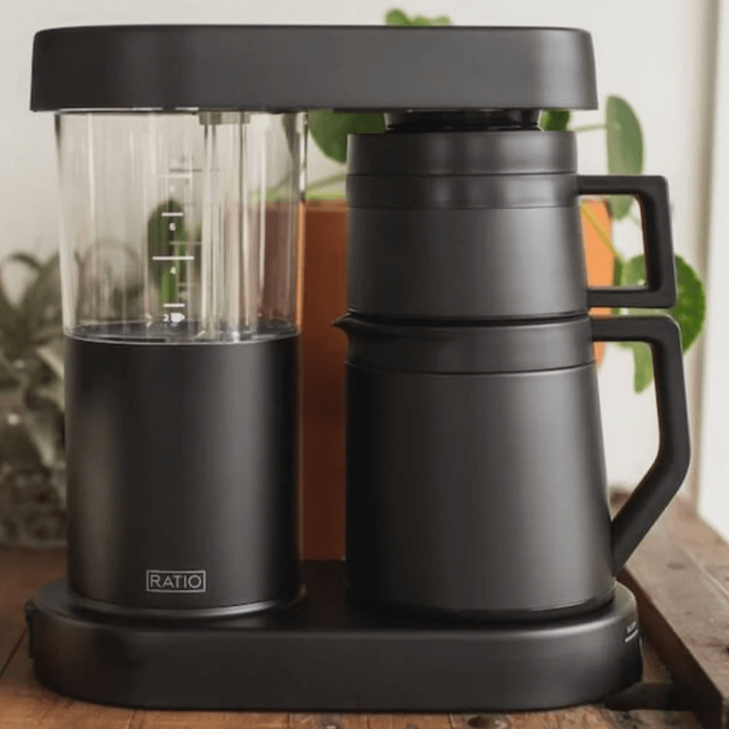 Ratio Six Coffee Maker Series 2, Matte Black – view 2