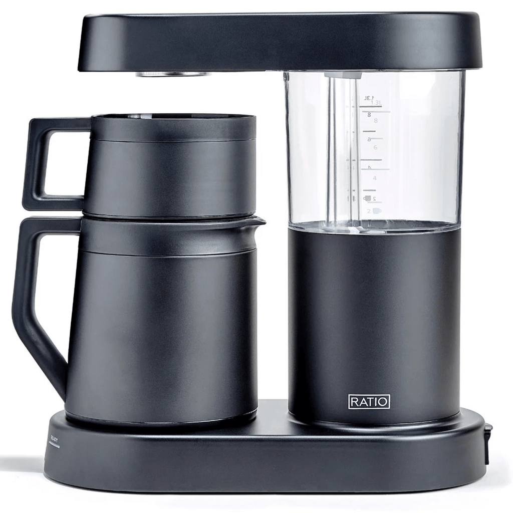 Ratio Six Coffee Maker Series 2, Matte Black – view 4