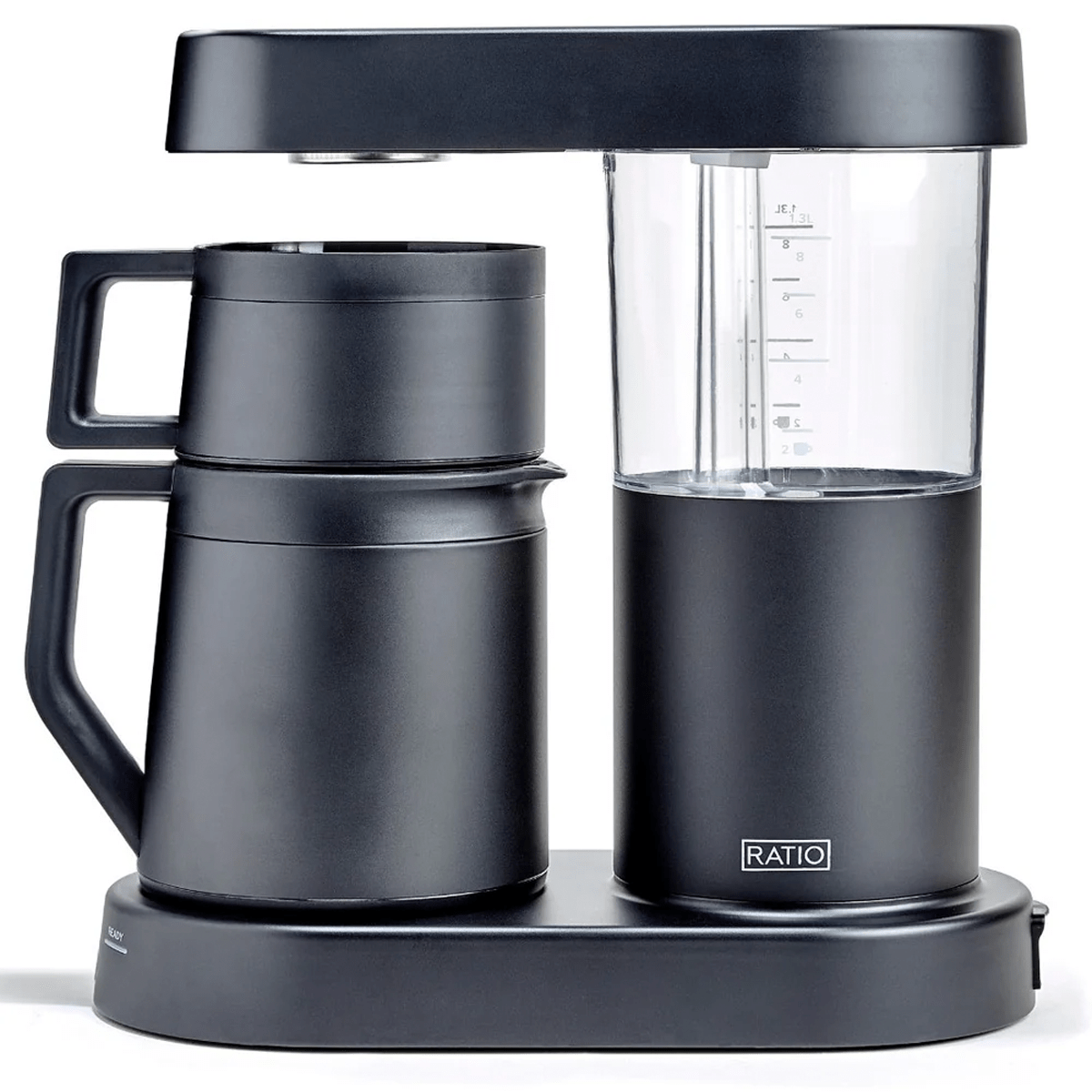 Ratio Six Coffee Maker Series 2, Matte Black – view 4