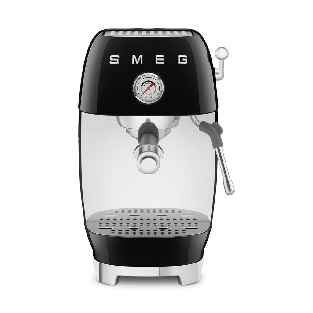 Smeg ECF03 Manual Espresso Machine with Cold Brew – view 1