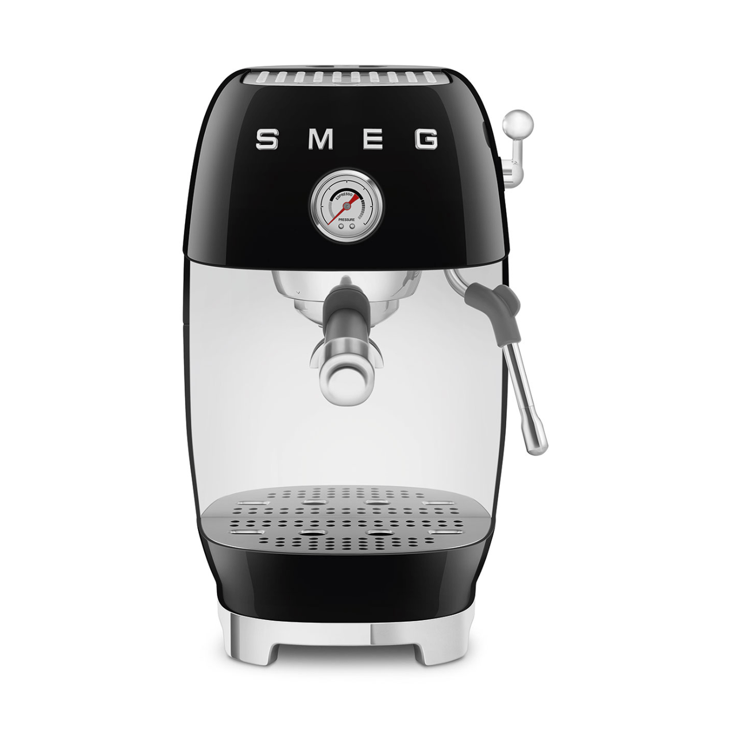 Smeg ECF03 Manual Espresso Machine with Cold Brew – view 1