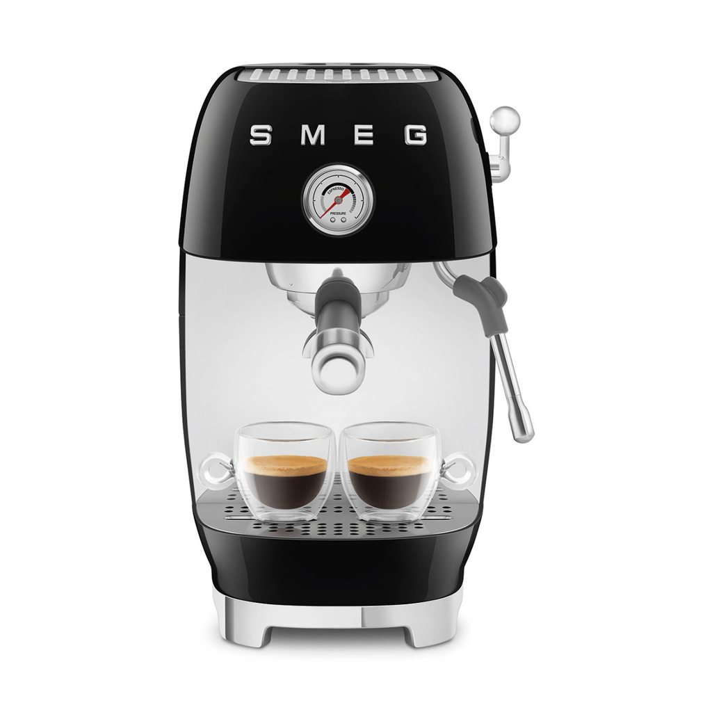 Smeg ECF03 Manual Espresso Machine with Cold Brew – view 5