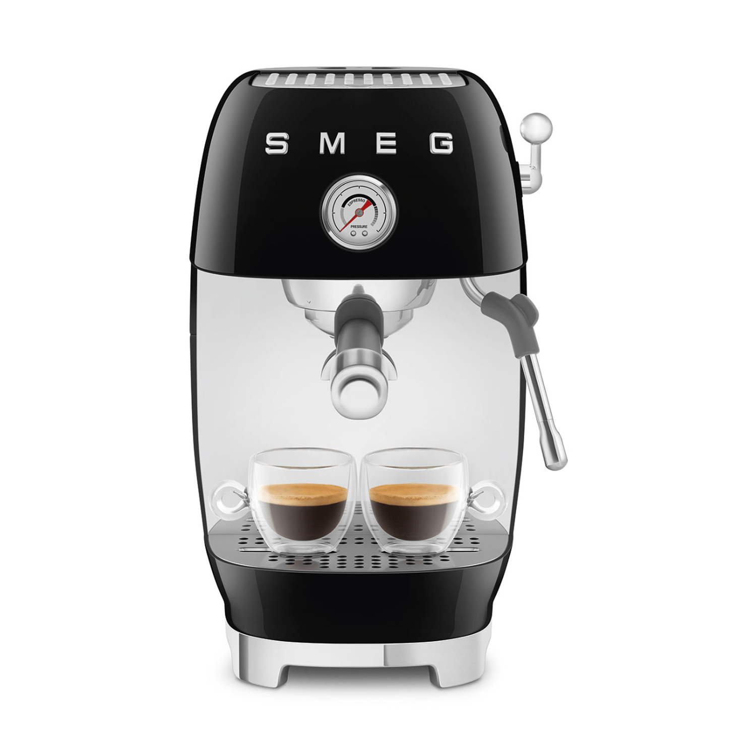 Smeg ECF03 Manual Espresso Machine with Cold Brew – view 5