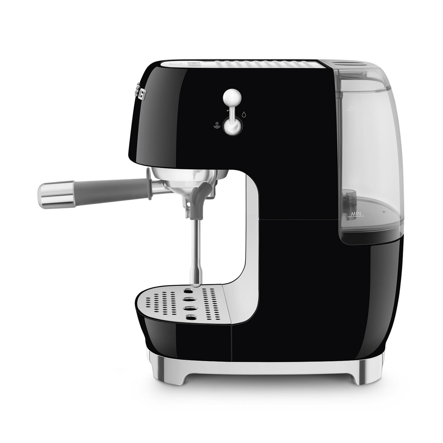 Smeg ECF03 Manual Espresso Machine with Cold Brew – view 2
