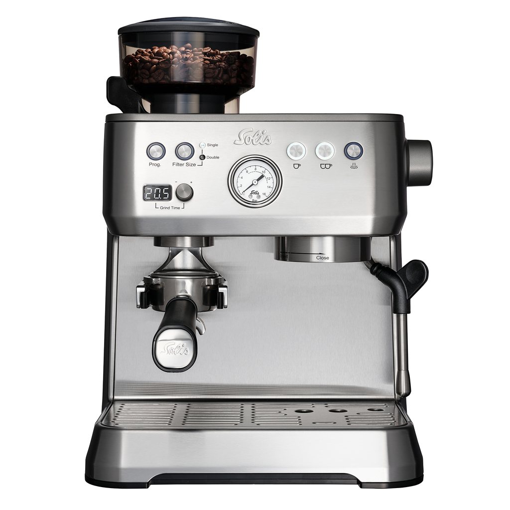 Solis Grind and Infuse Perfetta – view 2