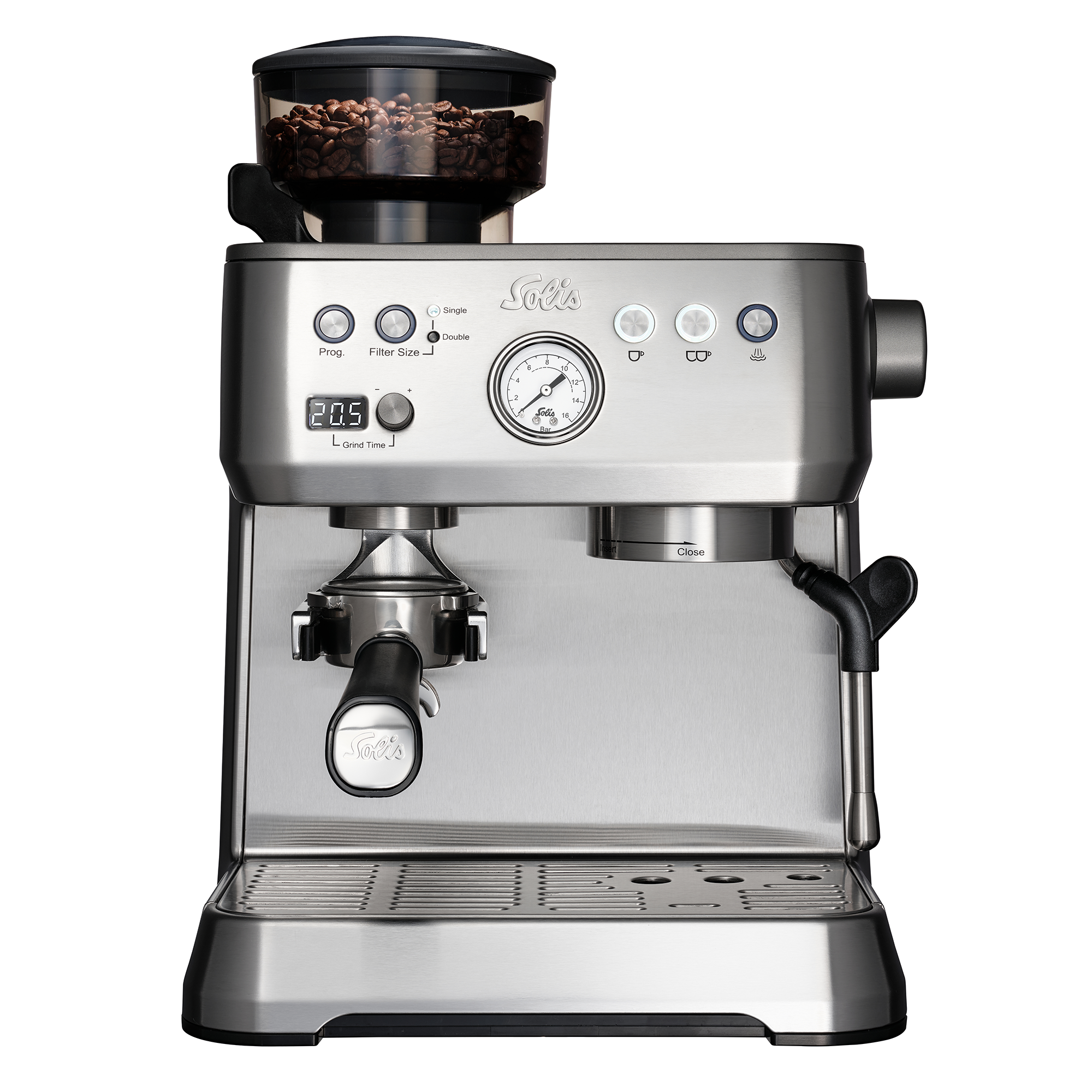 Solis Grind and Infuse Perfetta – view 2