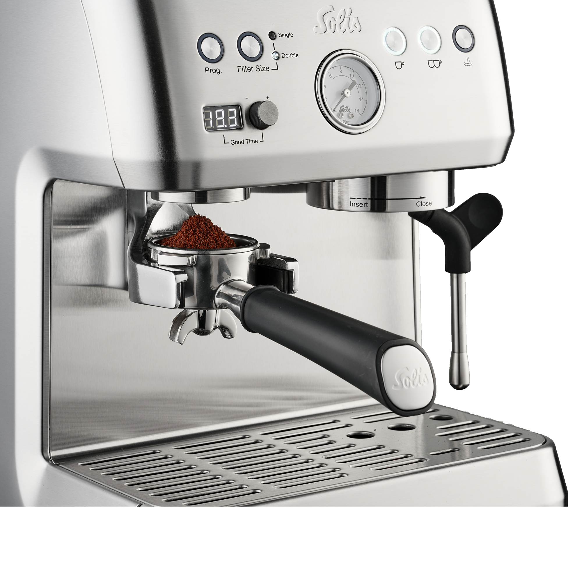 Solis Grind and Infuse Perfetta – view 3