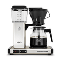 Technivorm Moccamaster KB Coffee Maker, Brushed Silver #59691 – view 1