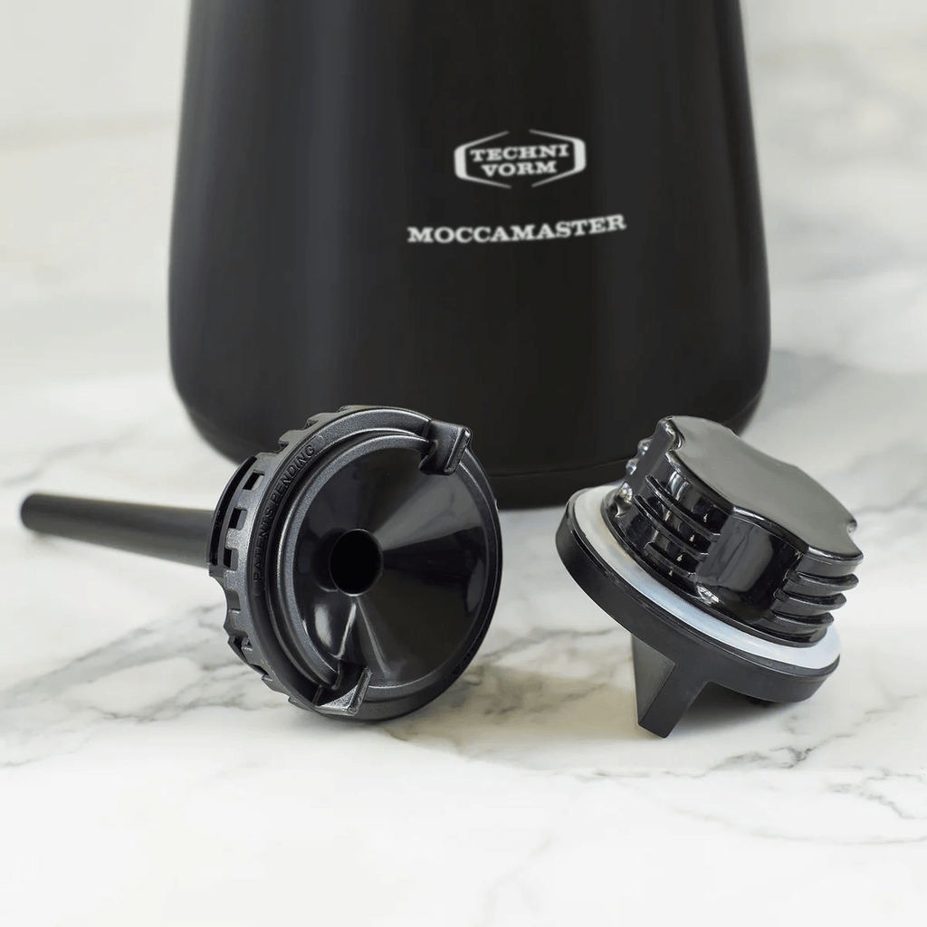 Technivorm Moccamaster KBGT-741 Coffee Maker, Midnight #79315 – view 3