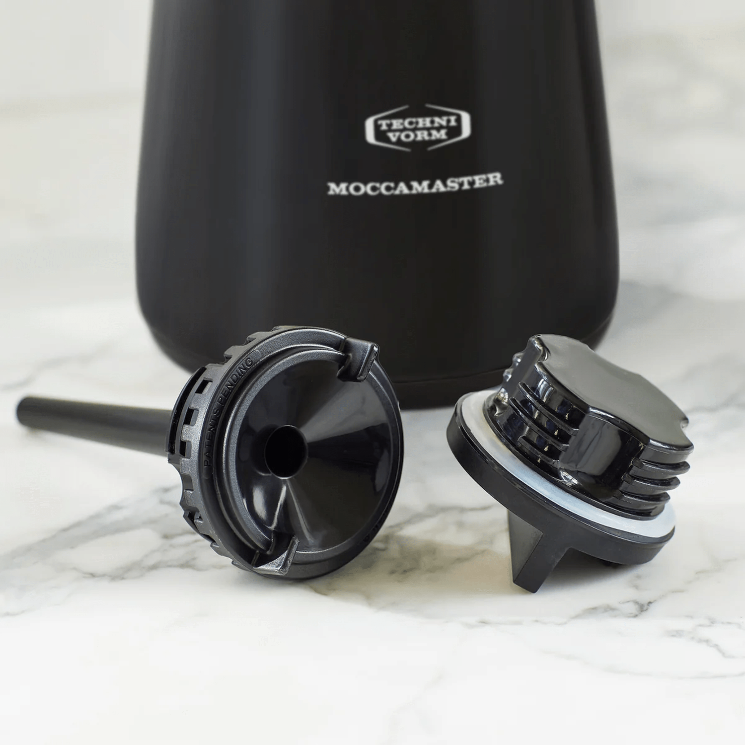 Technivorm Moccamaster KBGT-741 Coffee Maker, Midnight #79315 – view 3