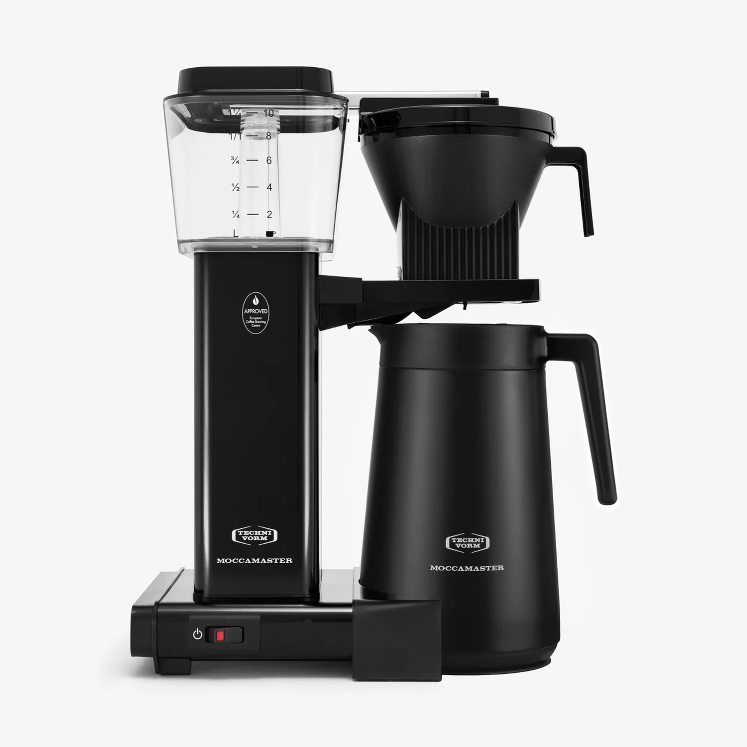 Technivorm Moccamaster KBGT-741 Coffee Maker, Midnight #79315 – view 1