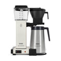 Technivorm Moccamaster KBGT-741 Coffee Maker, Off White #79318 – view 1