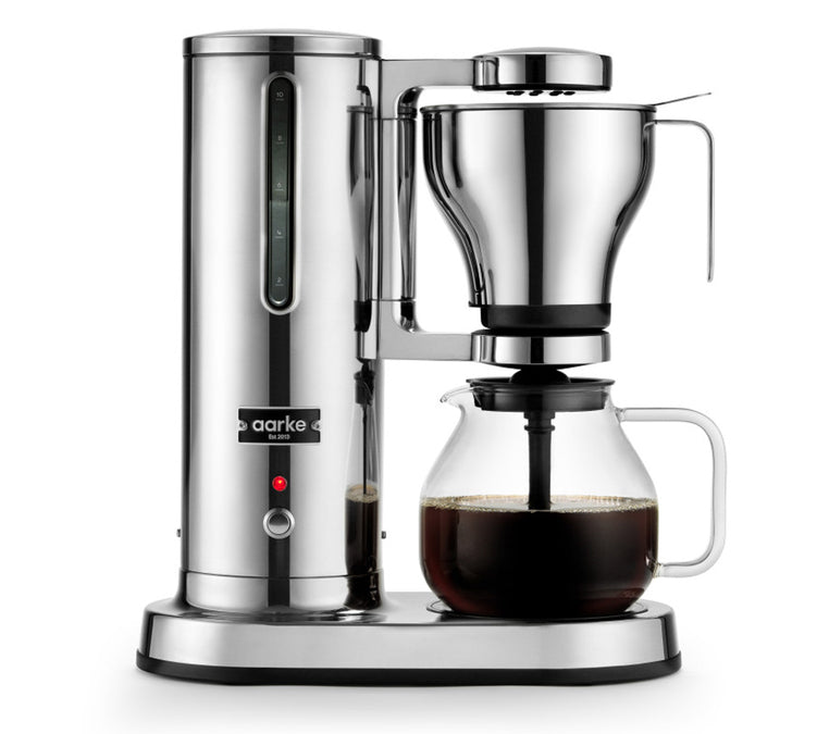 Aarke A1306 Stainless Steel Coffee Maker - view 3