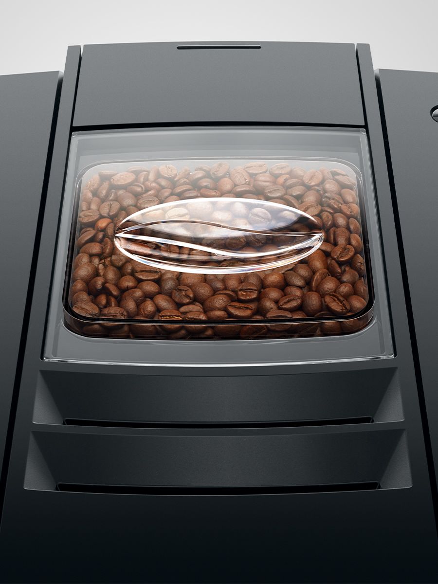 JURA E4 Super-Automatic Espresso Machine – view 5