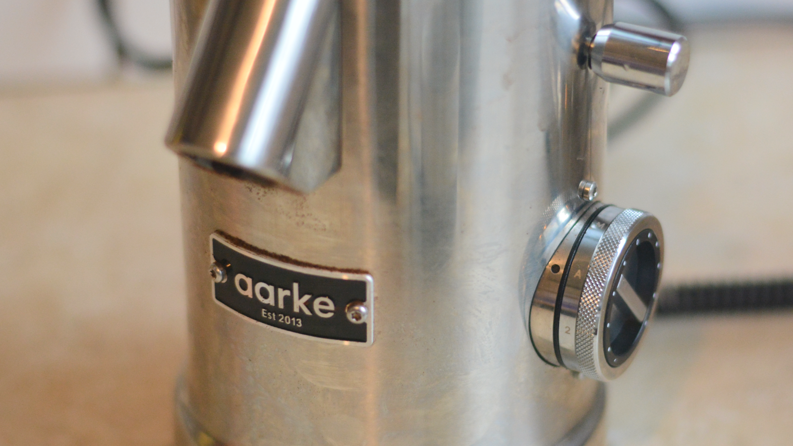 Aarke A1306 Stainless Steel Coffee Maker - view 6